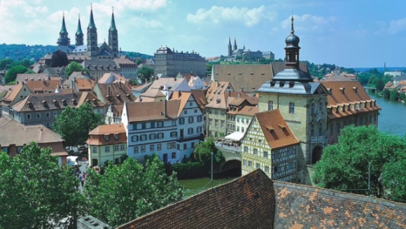 Khám phá thành phố Bamberg nghìn năm tuổi của Đức