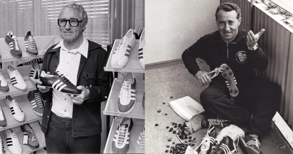 Adidas - từ xưởng giày sau nhà thành công ty hàng đầu thế giới