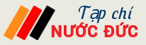 Logo Tap Chi Nuoc Duc 160