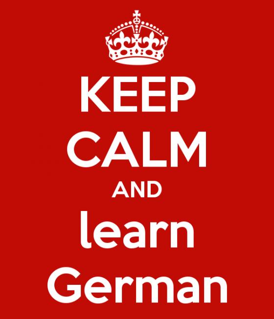132 Content Keep Calm And Learn German 12