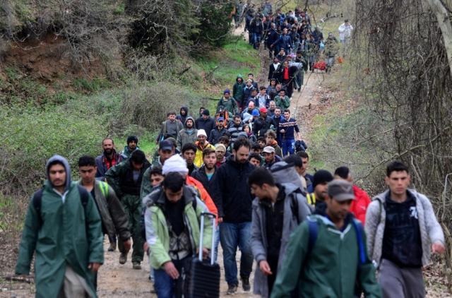 Đức chuẩn bị kế hoạch B - Người Tị nạn sẽ tràn châu Âu, nếu quan hệ Thổ-EU tan vỡ - 0