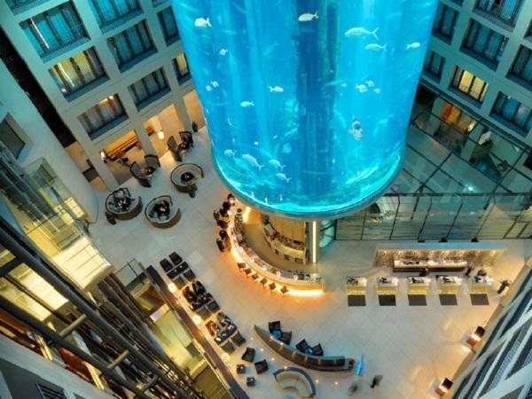 Khám phá khách sạn độc đáo nhất thế giới ở Đức - 8
