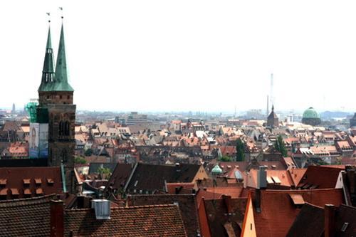 Nuremberg trong tôi là... - 1