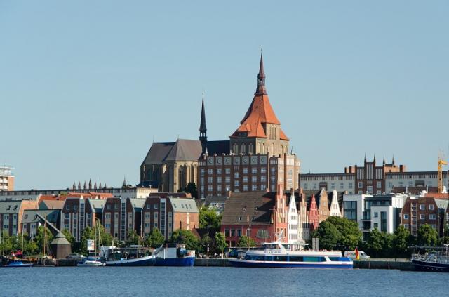 Đại học Rostock- trường đại học đẹp bậc nhất nước Đức - 1