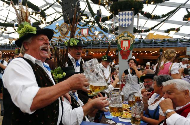 Nước Đức của bia Bayern (Bavaria) lừng danh và lễ hội bia kinh điển Oktoberfest - 1
