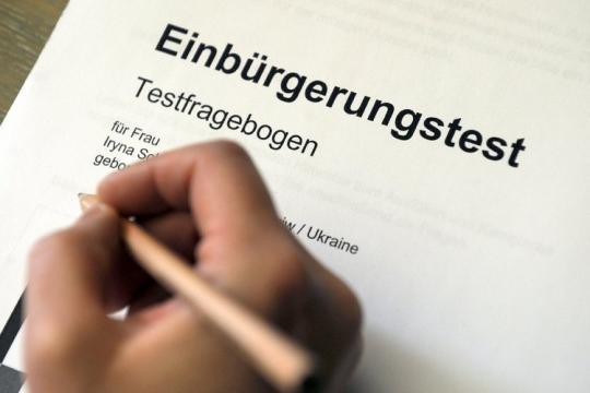Einbürgerungstest - Thi trắc nghiệm để nhập quốc tịch Đức - 0