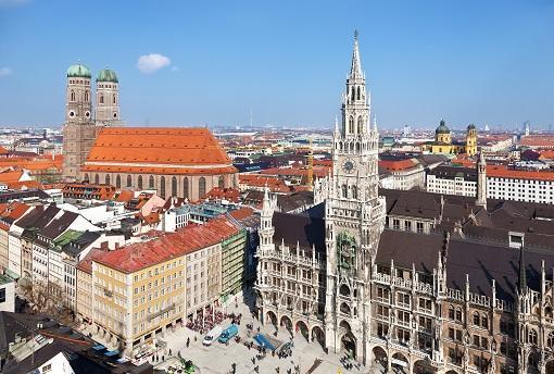 Những thành phố nổi bật và đáng du học nhất nước Đức - 2