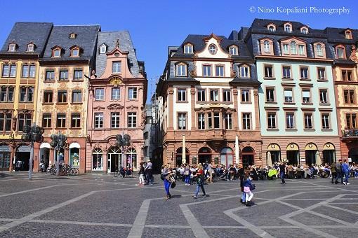 Những thành phố nổi bật và đáng du học nhất nước Đức - 4