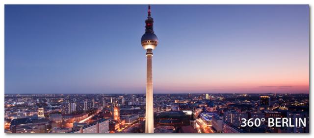 Những thành phố du lịch nổi tiếng ở Đức - 1
