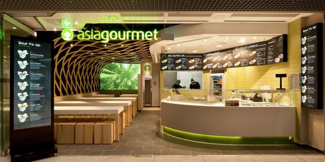 Asia Gourmet – Chuỗi nhà hàng Việt tại Đức - 0