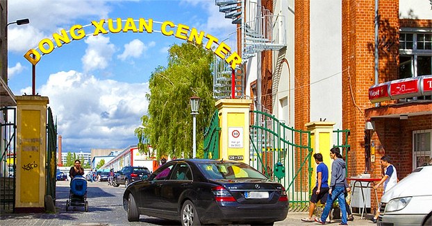 20161003 cho dong xuan o berlin