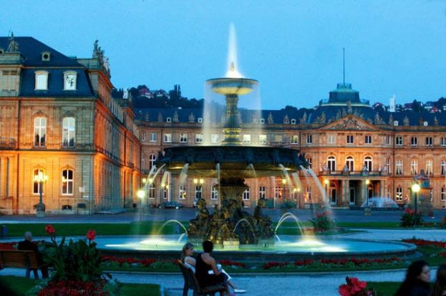 Stuttgart – thành phố nghỉ dưỡng và tham quan lý tưởng ở Đức - 2