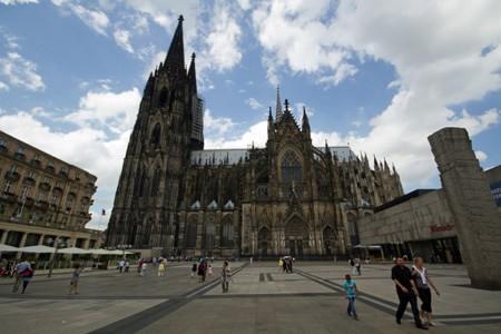 Nhà thờ Cologne: Linh hồn của người Đức - 0