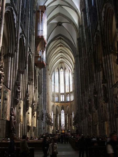 Nhà thờ Cologne: Linh hồn của người Đức - 2