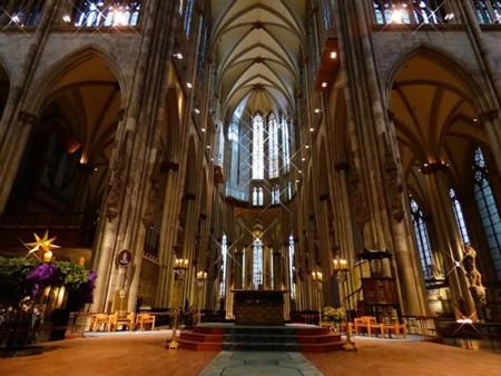 Nhà thờ Cologne: Linh hồn của người Đức - 3