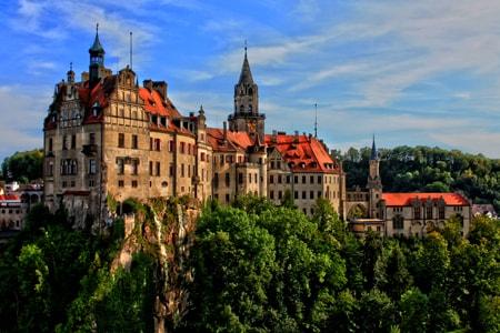 Du lịch Đức – Những tòa lâu đài cổ tích - 1