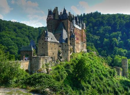 Du lịch Đức – Những tòa lâu đài cổ tích - 2