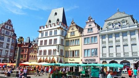Lạc lối vào thị trấn cổ kính đẹp nhất Nước Đức - 1