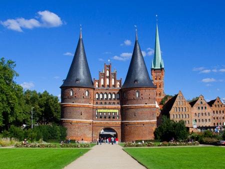 Thăm Lübeck – Xứ sở bánh hạnh nhân - 2