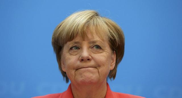 Tại Áo, bà Merkel bị gọi là người phụ nữ nguy hiểm nhất châu Âu - 0 Tại Áo, bà Merkel bị gọi là người phụ nữ nguy hiểm nhất châu Âu - 0