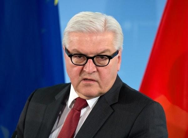 Ngoại trưởng Frank-Walter Steinmeier được đề nghị làm Tổng thống Đức - 0 Ngoại trưởng Frank-Walter Steinmeier được đề nghị làm Tổng thống Đức - 0