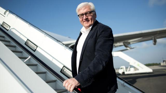 Ngoại trưởng Đức Frank-Walter Steinmeier thăm Việt Nam tháng 11.2016 - 0 Ngoại trưởng Đức Frank-Walter Steinmeier thăm Việt Nam tháng 11.2016 - 0
