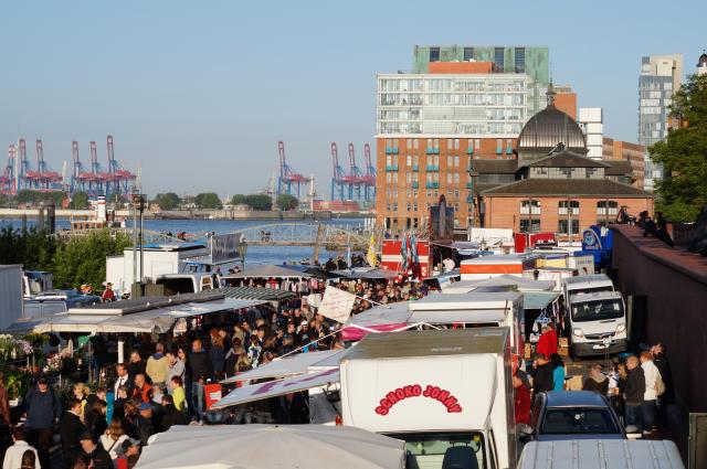 Đến với Hamburg – đến với thành phố cảng HafenCity - 1