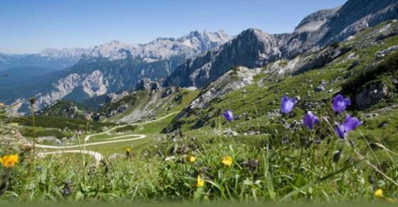Phố núi Garmisch-Partenkirchen đẹp như thơ nước Đức