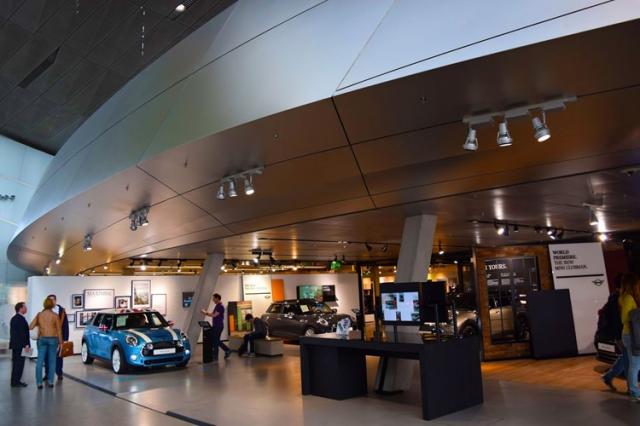 Bảo tàng BMW một điểm đến khó có thể bỏ qua của bất kỳ fan nào của thương hiệu Đức - 2