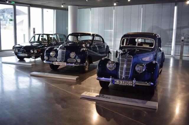 Bảo tàng BMW một điểm đến khó có thể bỏ qua của bất kỳ fan nào của thương hiệu Đức - 3