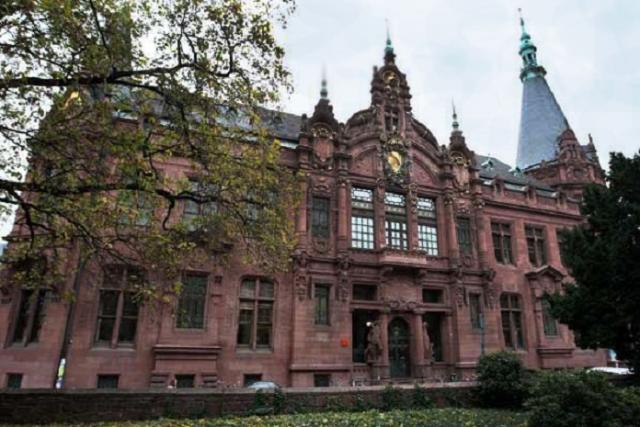 Những trường Đại học hàng đầu của nước Đức - 2