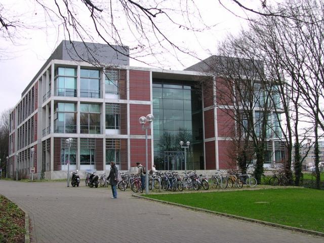 Những trường Đại học hàng đầu của nước Đức - 8