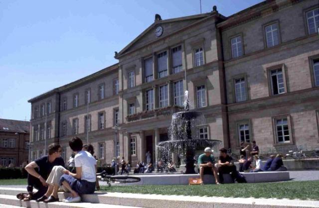 Những trường Đại học hàng đầu của nước Đức - 10