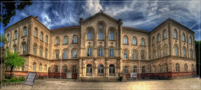 Những trường Đại học hàng đầu của nước Đức - 9