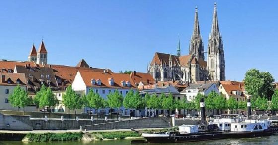 Những cảnh đẹp ở Munich không thể bỏ qua