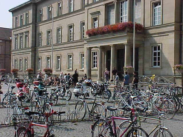 neue aula platz tuebingen