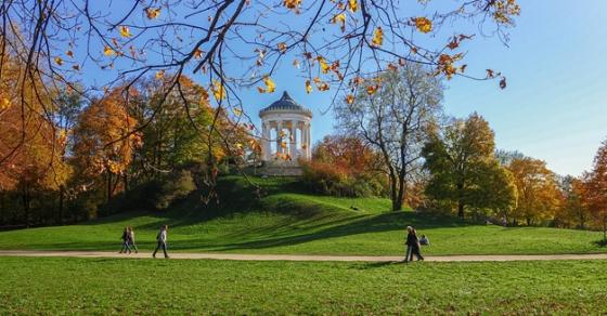 5 điểm check-in khác thường ở Munich