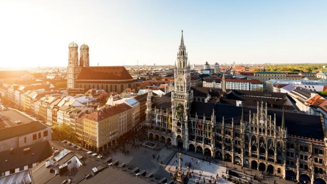 Những khoảnh khắc mang tên München - 0