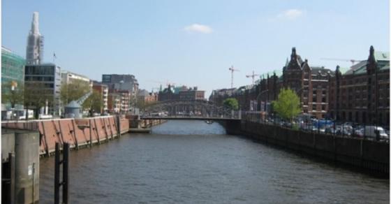 Những điểm đến tuyệt vời ở Hamburg