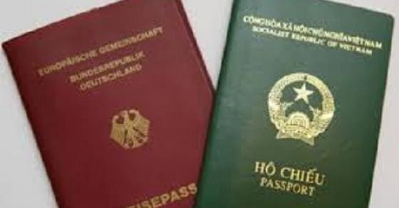 Quy trình thủ tục xin Visa du học Đức 2017