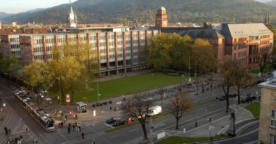 Freiburg, thành phố xanh nhất nước Đức