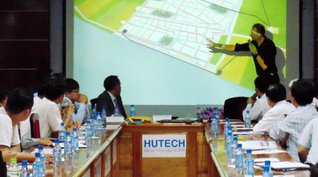 Công nghệ xử lý nước thải của Đức đã đến Việt Nam - 0