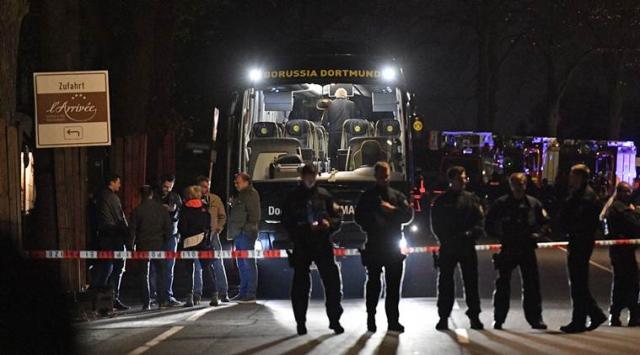 Vụ tấn công CLB Dortmund: Chưa tìm được mối liên quan với nghi phạm - 0
