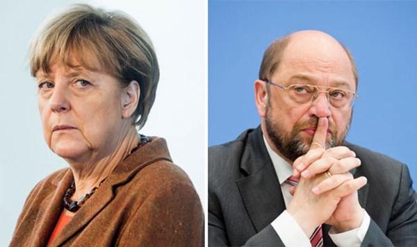 Bầu cử ở Đức: Thủ tướng Merkel sẽ tranh luận trực tiếp với đối thủ - 0