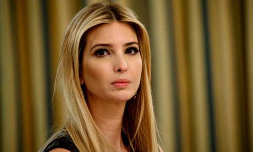 Ái nữ của Trump bị la ó ở Đức khi lên tiếng bảo vệ bố - 0