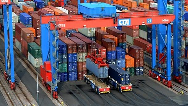 Đức: Nâng dự báo tăng trưởng kinh tế năm 2017 lên 1,5% - 0