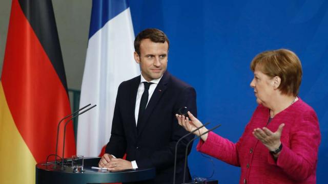Thủ tướng Đức: Tổng thống Pháp Macron mang đến cho EU sự năng động - 0