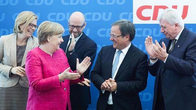 Chiến thắng của Đảng CDU đưa Angela Merkel đến nhiệm kỳ thứ 4? - 0