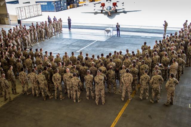 Đức ra tối hậu thư cho Thổ Nhĩ Kỳ giải quyết vấn đề căn cứ Incirlik - 0