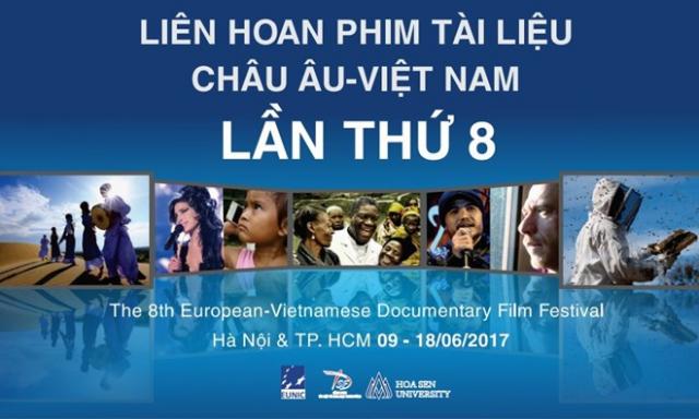 Liên hoan Phim tài liệu châu Âu-Việt Nam tại Thành phố Hồ Chí Minh - 0